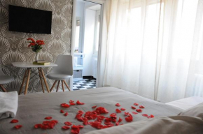 Отель Alma Mater B&B  Рим